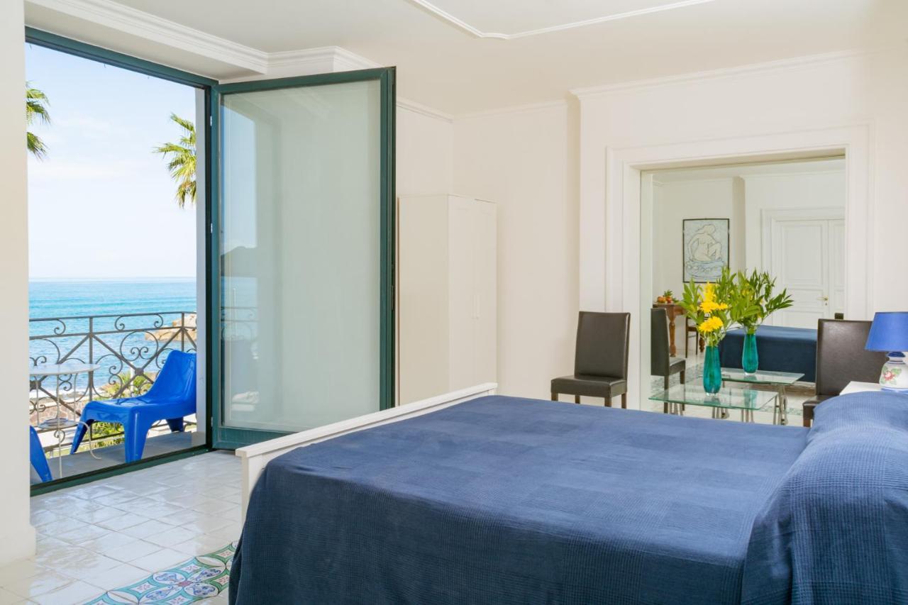 La Belle Vie B&B Santa Maria di Castellabate Exterior photo