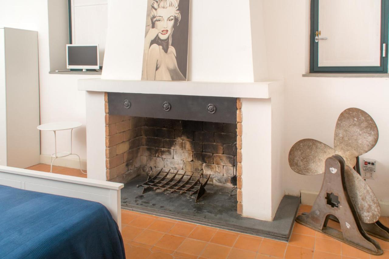 La Belle Vie B&B Santa Maria di Castellabate Exterior photo