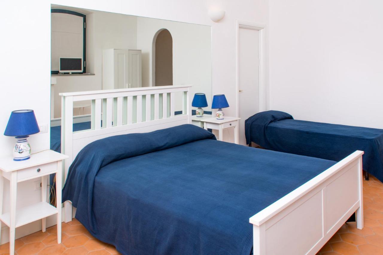 La Belle Vie B&B Santa Maria di Castellabate Exterior photo