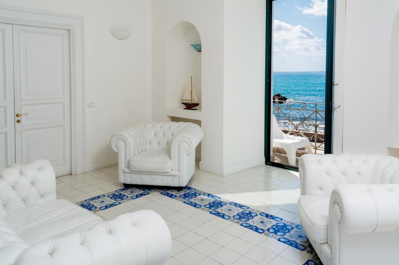 La Belle Vie B&B Santa Maria di Castellabate Exterior photo