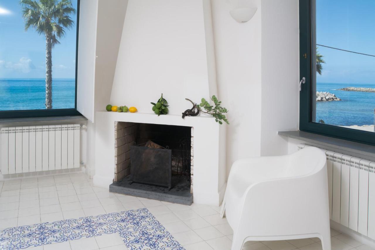 La Belle Vie B&B Santa Maria di Castellabate Exterior photo