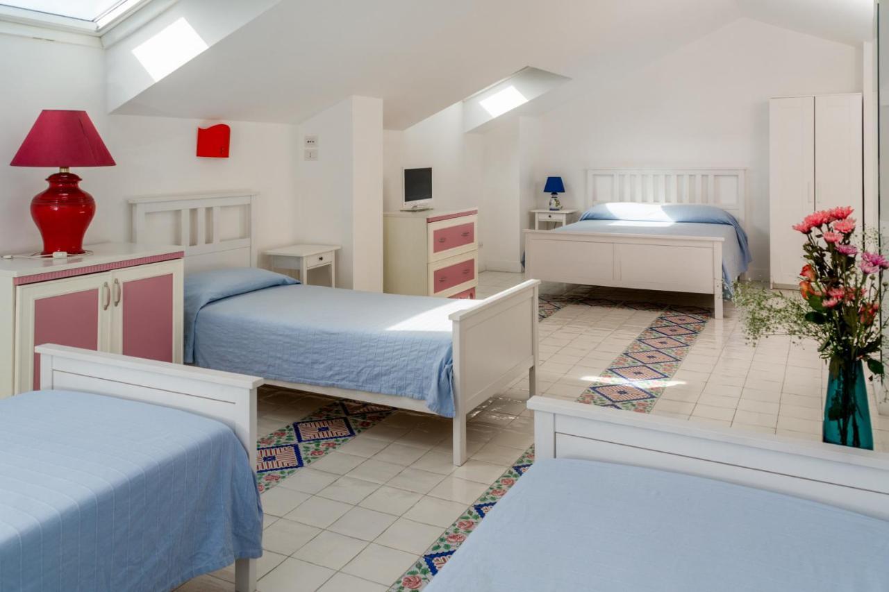 La Belle Vie B&B Santa Maria di Castellabate Exterior photo