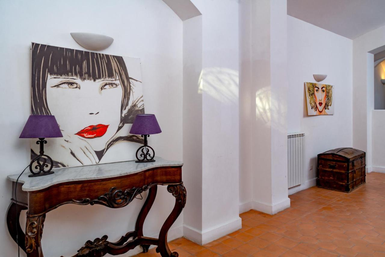 La Belle Vie B&B Santa Maria di Castellabate Exterior photo